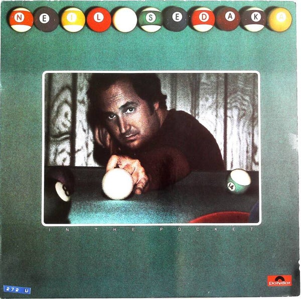 Sedaka Neil ‎– In The Pocket