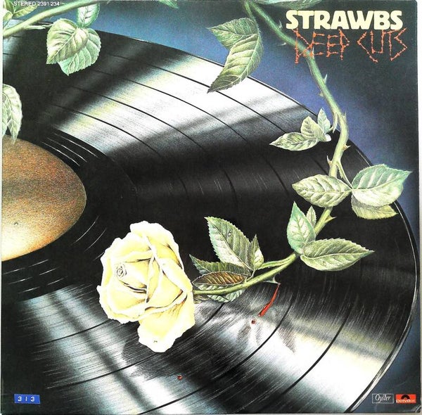 Strawbs ‎– Deep Cuts