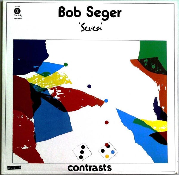 Seger Bob ‎– Seven