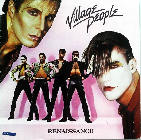 Village People ‎– Renaissance