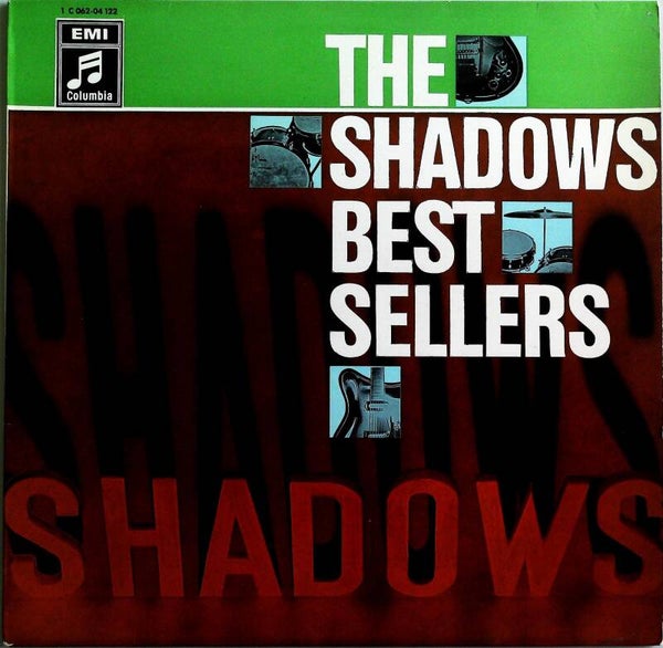 Shadows The ‎– The Shadows' Bestsellers