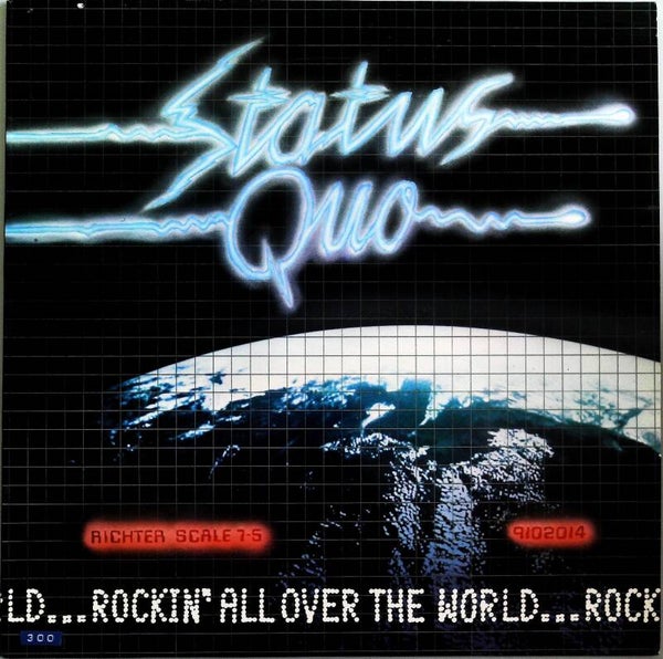 Status Quo ‎– Rockin' All Over The World