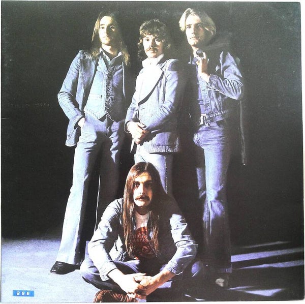 Status Quo ‎– Blue For You