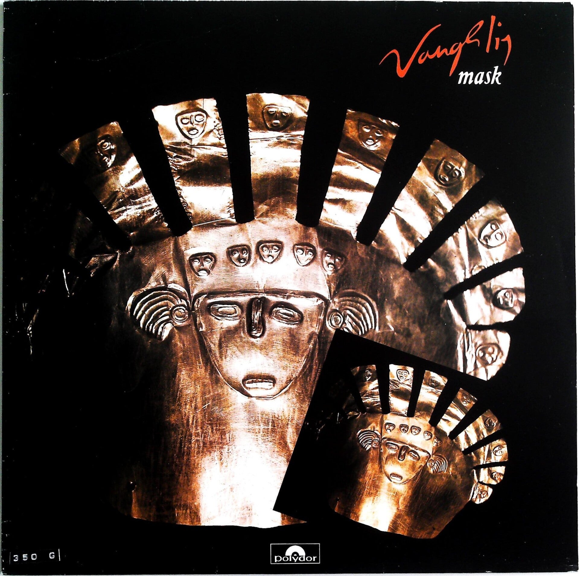 Vangelis ‎– Mask