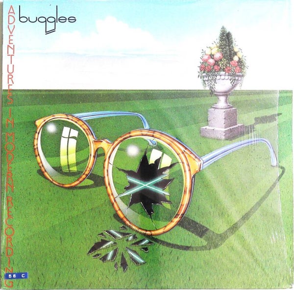 Buggles ‎– Adventures In Modern Recording