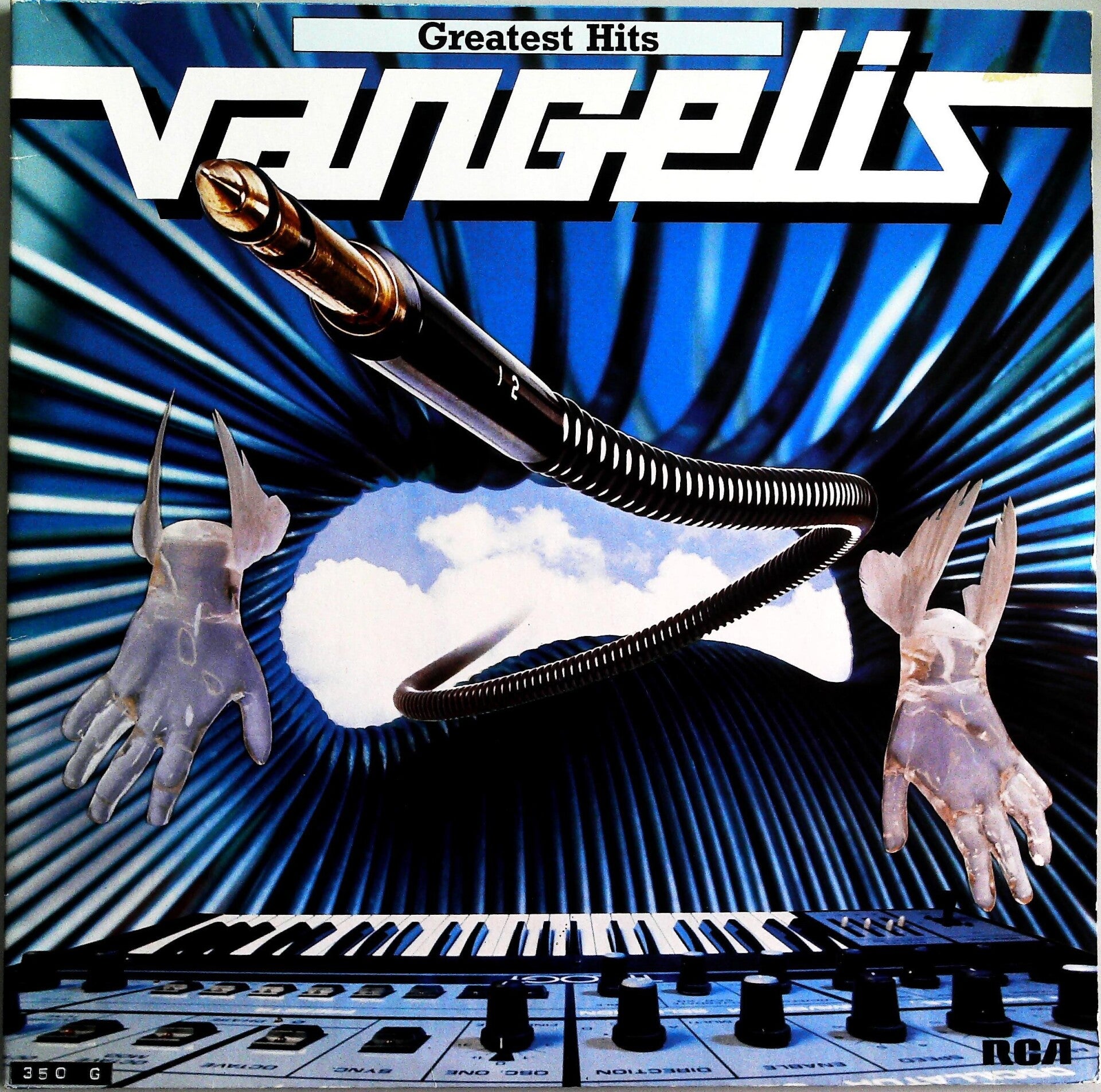 Vangelis ‎– Greatest Hits