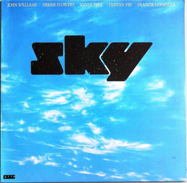 Sky ‎– Sky
