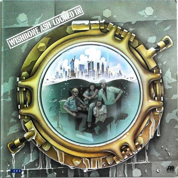 Wishbone Ash ‎– Locked In