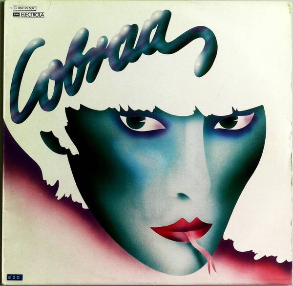Cobraa ‎– Cobraa