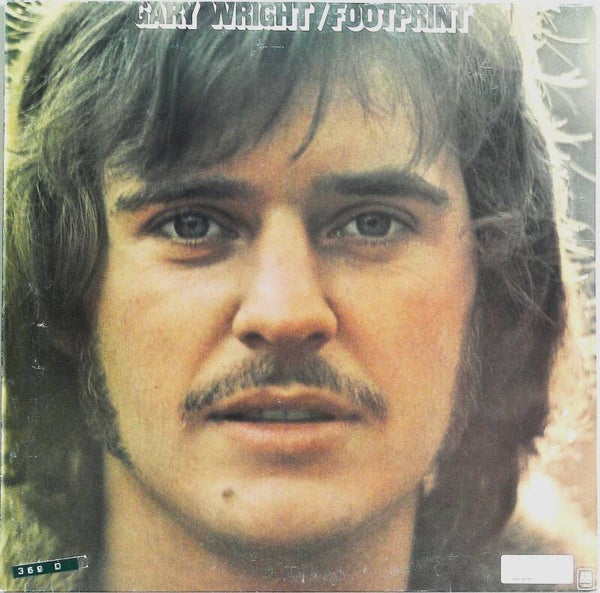 Wright Gary ‎– Footprint