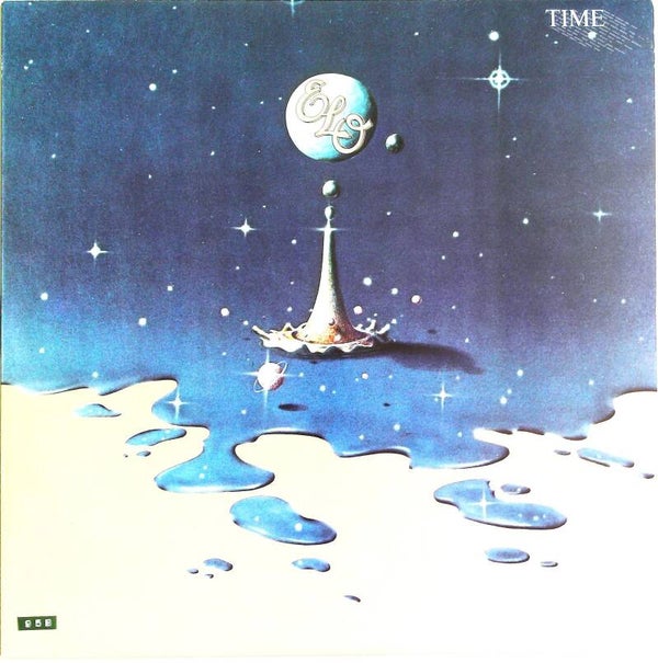 ELO ‎– Time