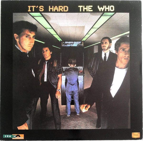 Who The ‎– It's Hard