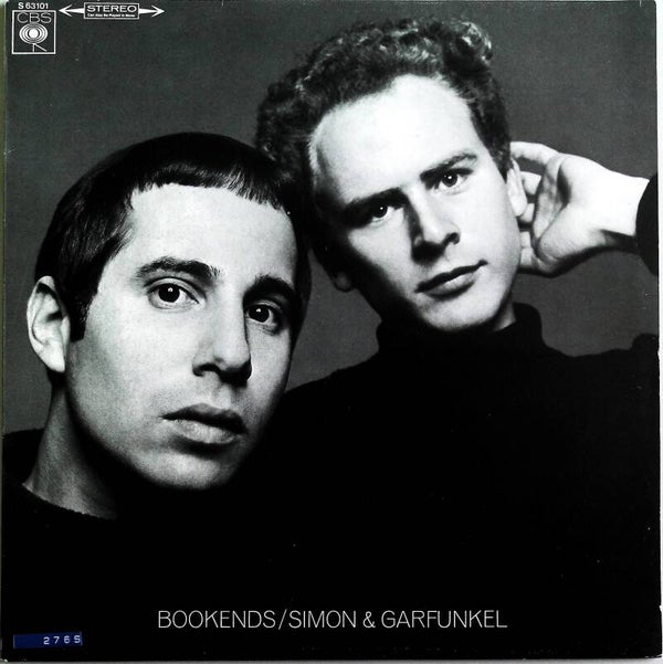 Simon & Garfunkel ‎– Bookends
