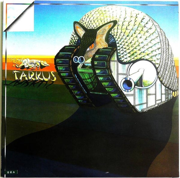 Emerson, Lake & Palmer ‎– Tarkus
