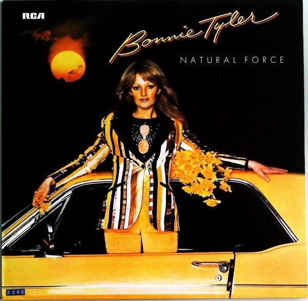 Tyler Bonnie ‎– Natural Force