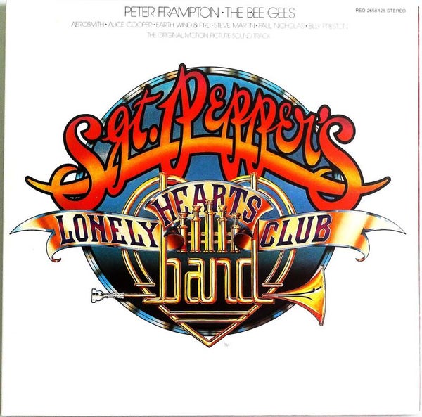 Various ‎– Sgt. Pepper's Lonely Hearts Club Band