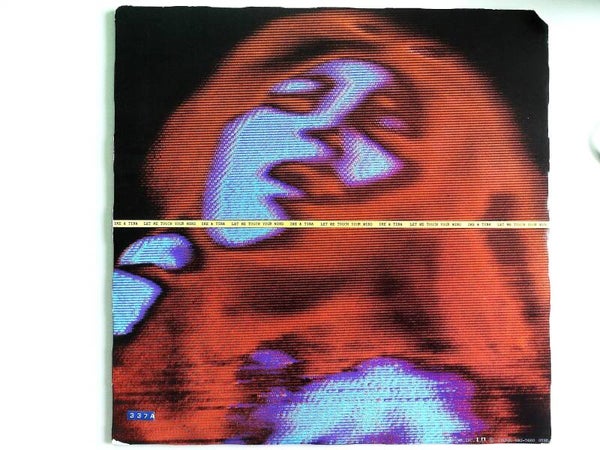 Turner Ike & Tina ‎– Let Me Touch Your Mind