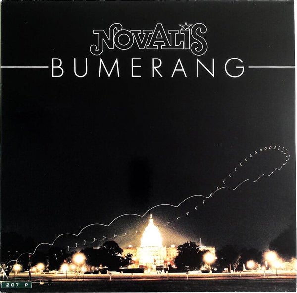 Novalis ‎– Bumerang