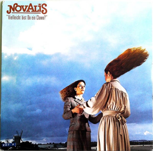 Novalis ‎– Vielleicht Bist Du Ein Clown?