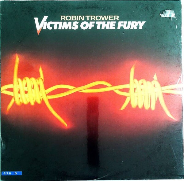 Trower Robin ‎– Victims Of The Fury