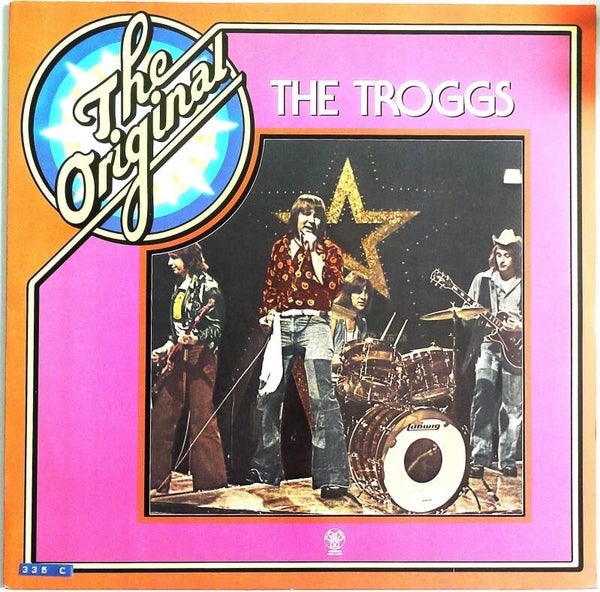 Troggs The ‎– The Original Troggs