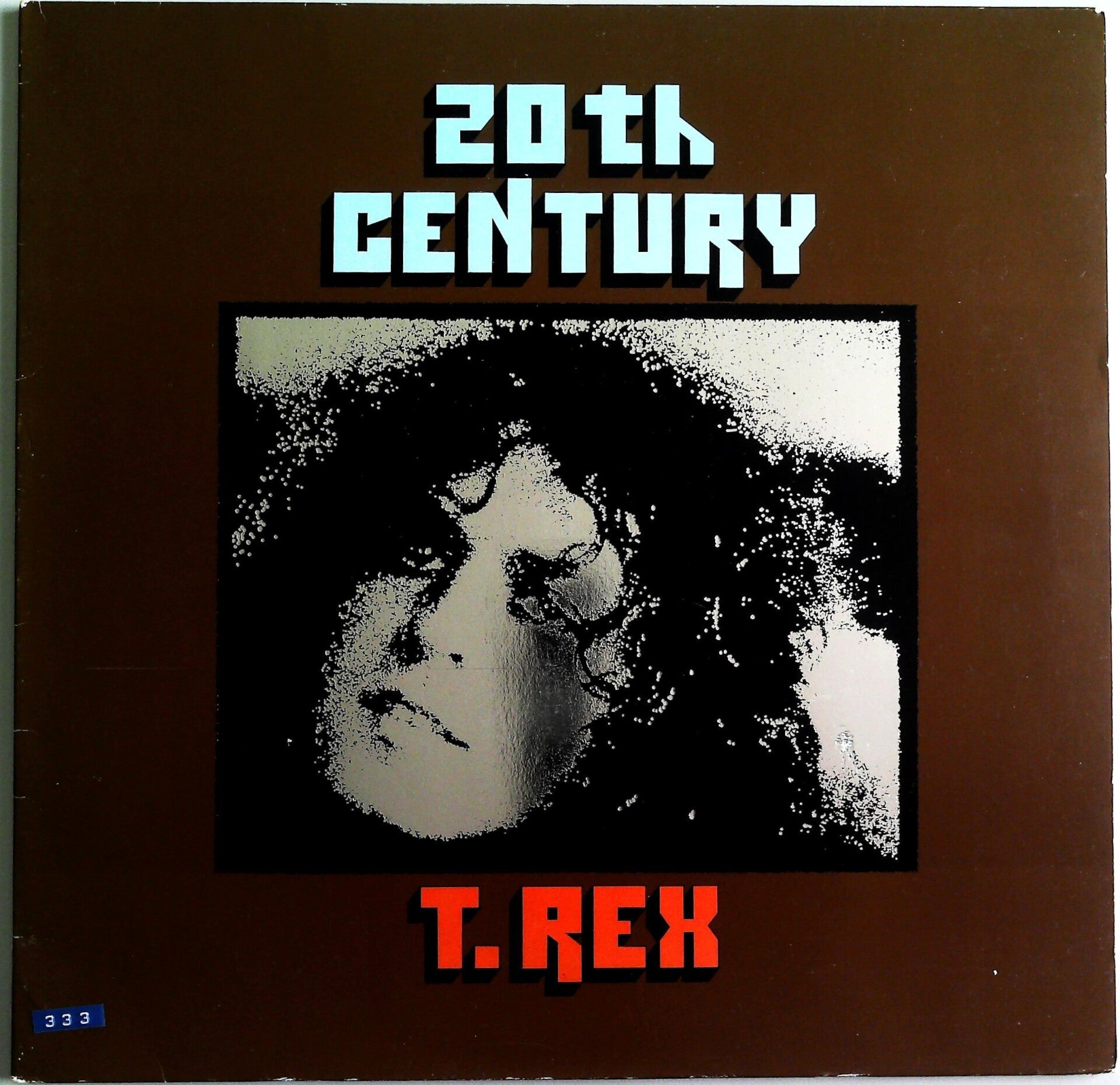 T. Rex ‎– 20th Century