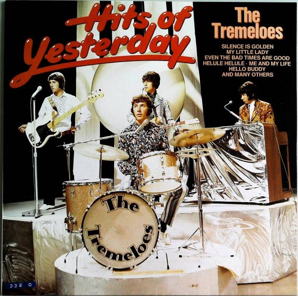 Tremeloes The ‎– Hits Of Yesterday