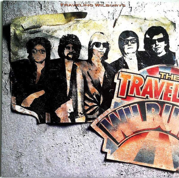 Traveling Wilburys ‎– Volume One