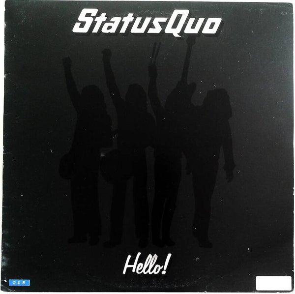 Status Quo ‎– Hello!