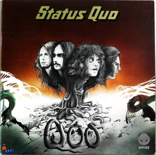 Status Quo ‎– Quo