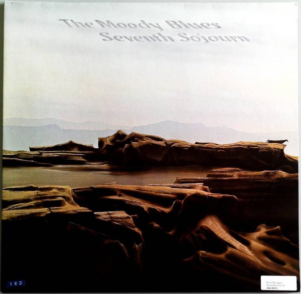 Moody Blues ‎– Seventh Sojourn