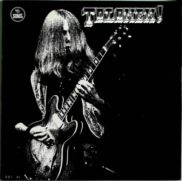 Tolonen Jukka ‎– Tolonen!