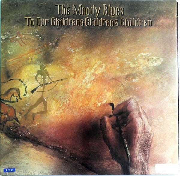Moody Blues ‎– To Our Children's Children's Children