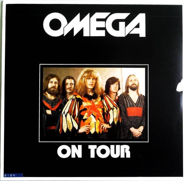 Omega ‎– On Tour