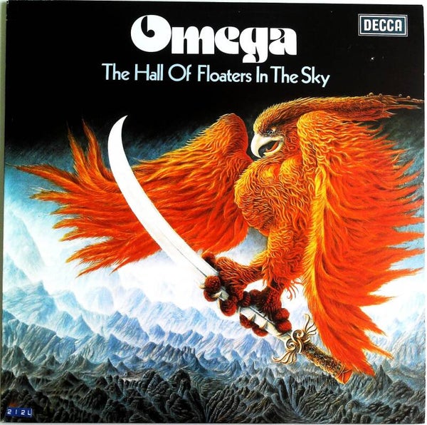 Omega ‎– The Hall Of Floaters In The Sky