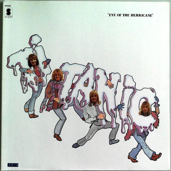 Titanic ‎– Eye Of The Hurricane