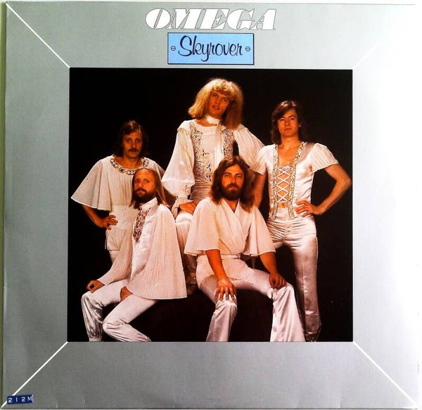 Omega ‎– Skyrover