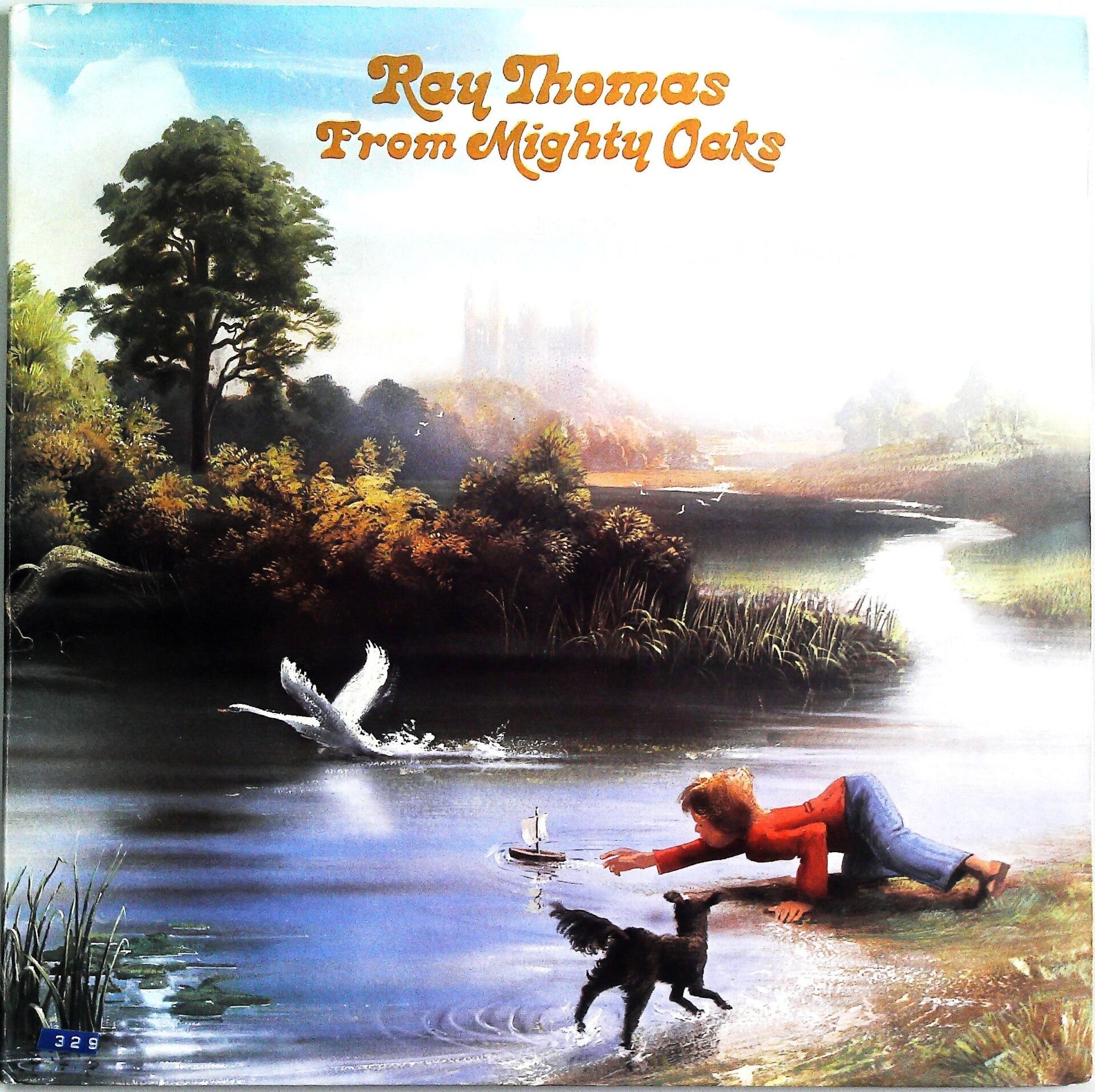Ray Thomas ‎– From Mighty Oaks
