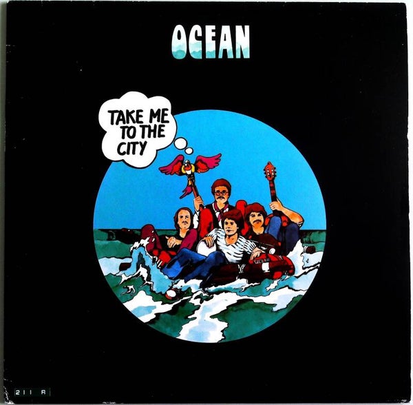 Ocean ‎– Take Me To The City