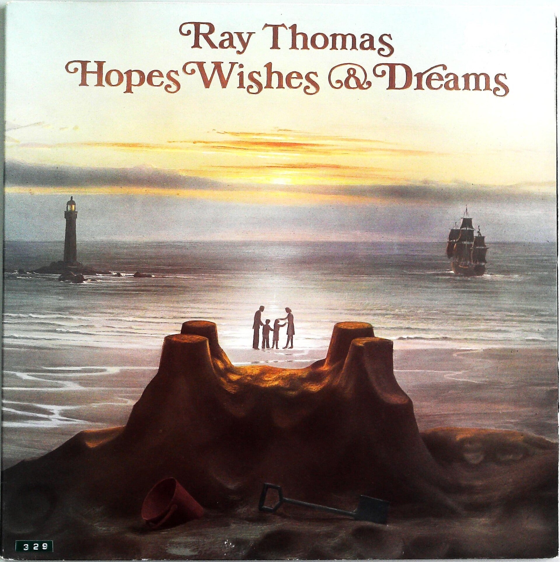 Ray Thomas ‎– Hopes Wishes & Dreams