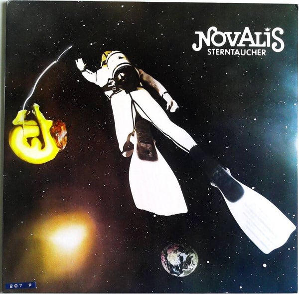 Novalis ‎– Sterntaucher