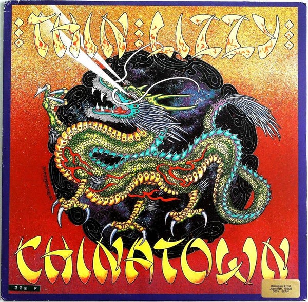 Thin Lizzy ‎– Chinatown