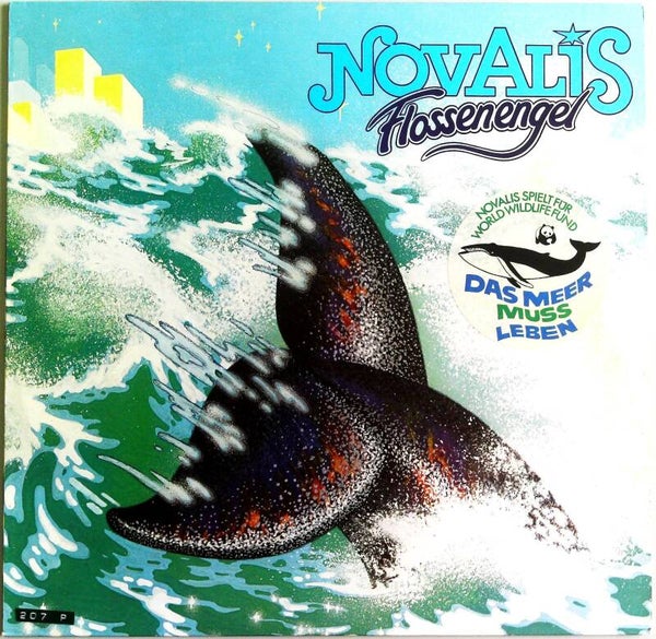 Novalis ‎– Flossenengel