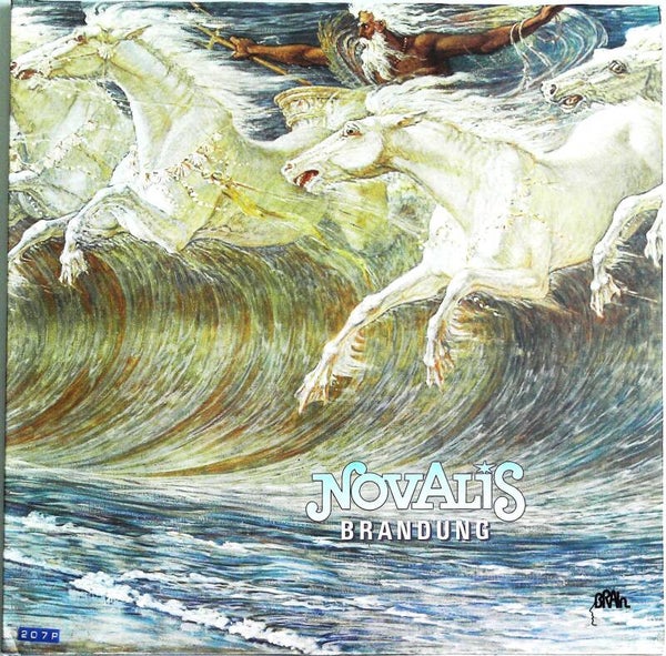 Novalis ‎– Brandung