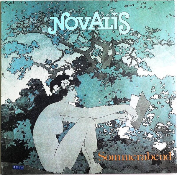 Novalis ‎– Sommerabend