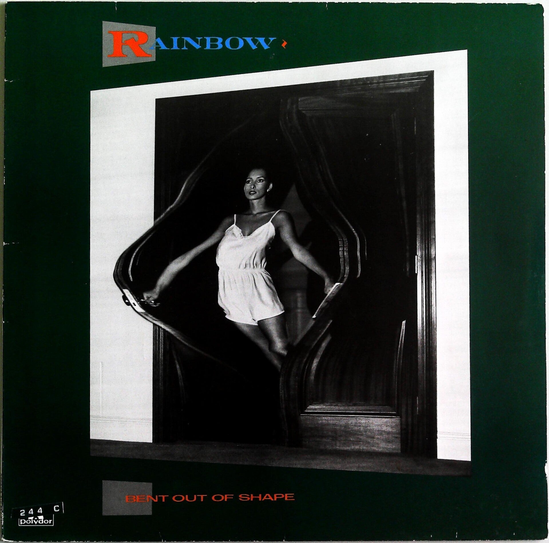 Rainbow ‎– Bent Out Of Shape