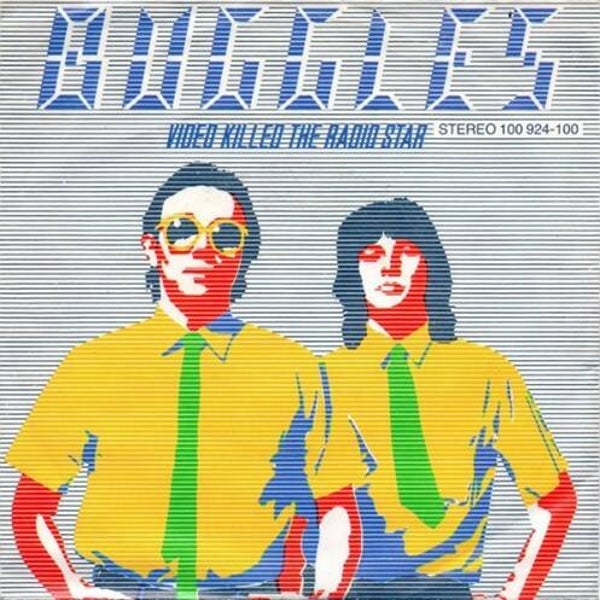Buggles – Video Killed The Radio Star