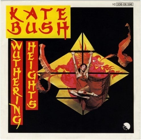 Kate Bush – Wuthering Heights
