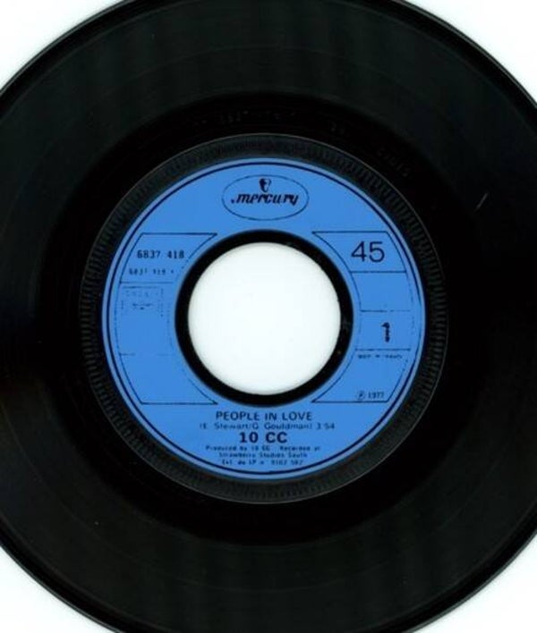 10 cc – People In Love