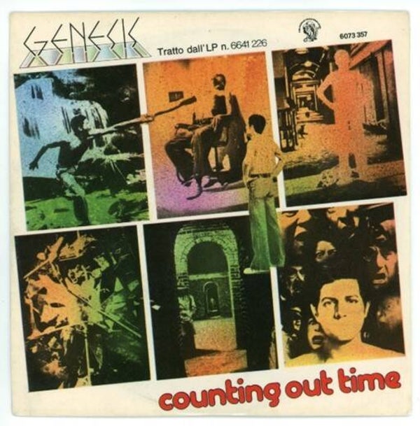 Genesis – Counting Out Time